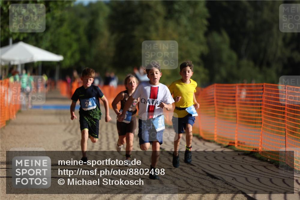 07.09.2025 - 19. Norderstedt Triathlon Michael Strokosch http://msf.ph/oto/8802498 07.09.2025 09:17:05 Laufen 10, 24, 31, 32 meine-sportfotos.de