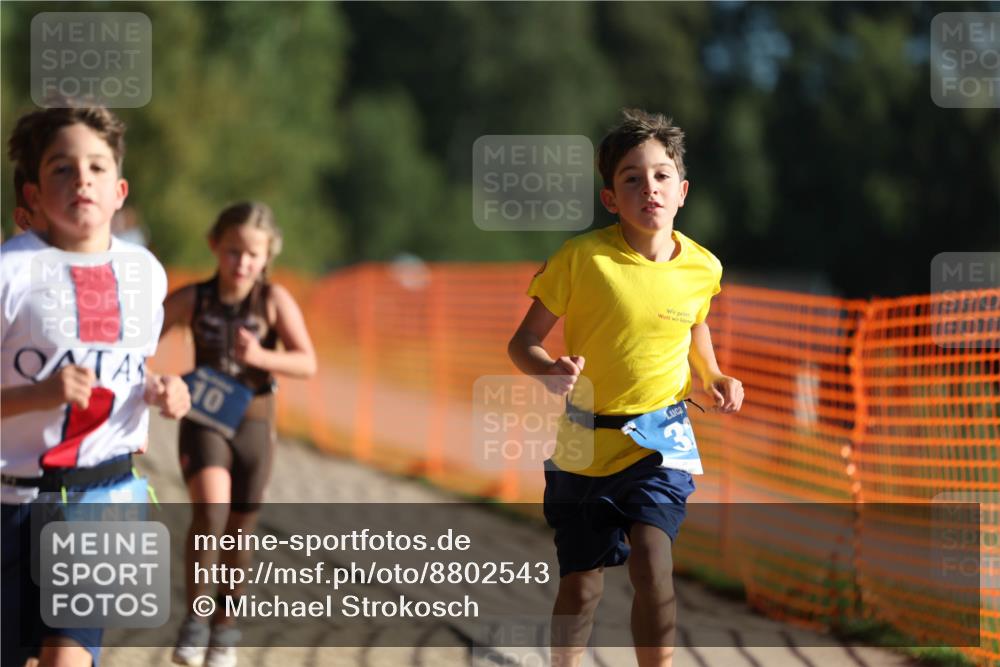 07.09.2025 - 19. Norderstedt Triathlon Michael Strokosch http://msf.ph/oto/8802543 07.09.2025 09:17:07 Laufen 10, 24, 31, 32 meine-sportfotos.de