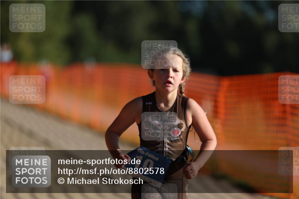 07.09.2025 - 19. Norderstedt Triathlon Michael Strokosch http://msf.ph/oto/8802578 07.09.2025 09:17:10 Laufen 10, 24, 31, 32 meine-sportfotos.de