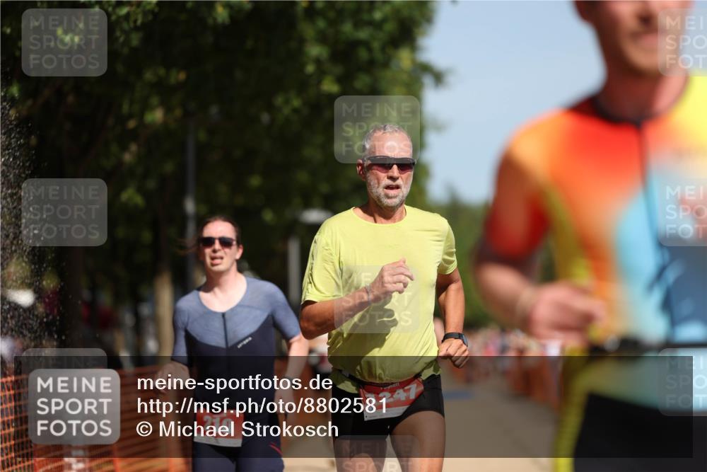 07.09.2025 - 19. Norderstedt Triathlon Michael Strokosch http://msf.ph/oto/8802581 07.09.2025 12:33:31 Laufen 191, 210, 714, 731, 815, 1247, 1272, 1329 meine-sportfotos.de