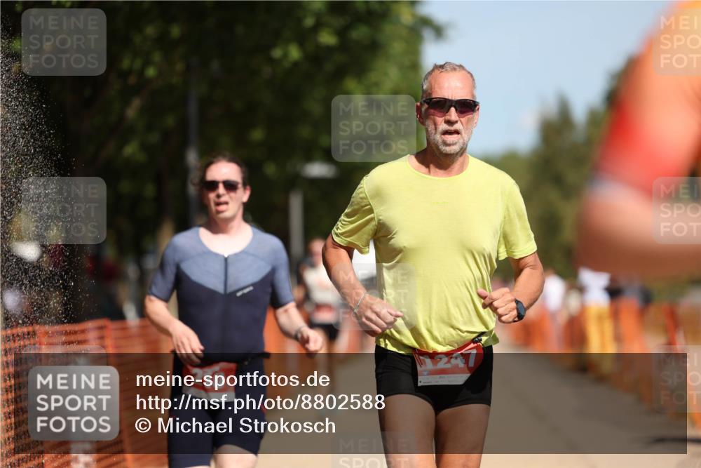 07.09.2025 - 19. Norderstedt Triathlon Michael Strokosch http://msf.ph/oto/8802588 07.09.2025 12:33:31 Laufen 191, 210, 714, 731, 815, 1247, 1272, 1329 meine-sportfotos.de