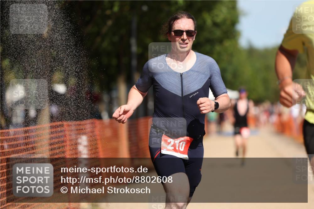 07.09.2025 - 19. Norderstedt Triathlon Michael Strokosch http://msf.ph/oto/8802608 07.09.2025 12:33:32 Laufen 191, 210, 714, 731, 815, 1247, 1272, 1329 meine-sportfotos.de