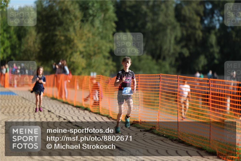 07.09.2025 - 19. Norderstedt Triathlon Michael Strokosch http://msf.ph/oto/8802671 07.09.2025 09:17:43 Laufen 18 meine-sportfotos.de