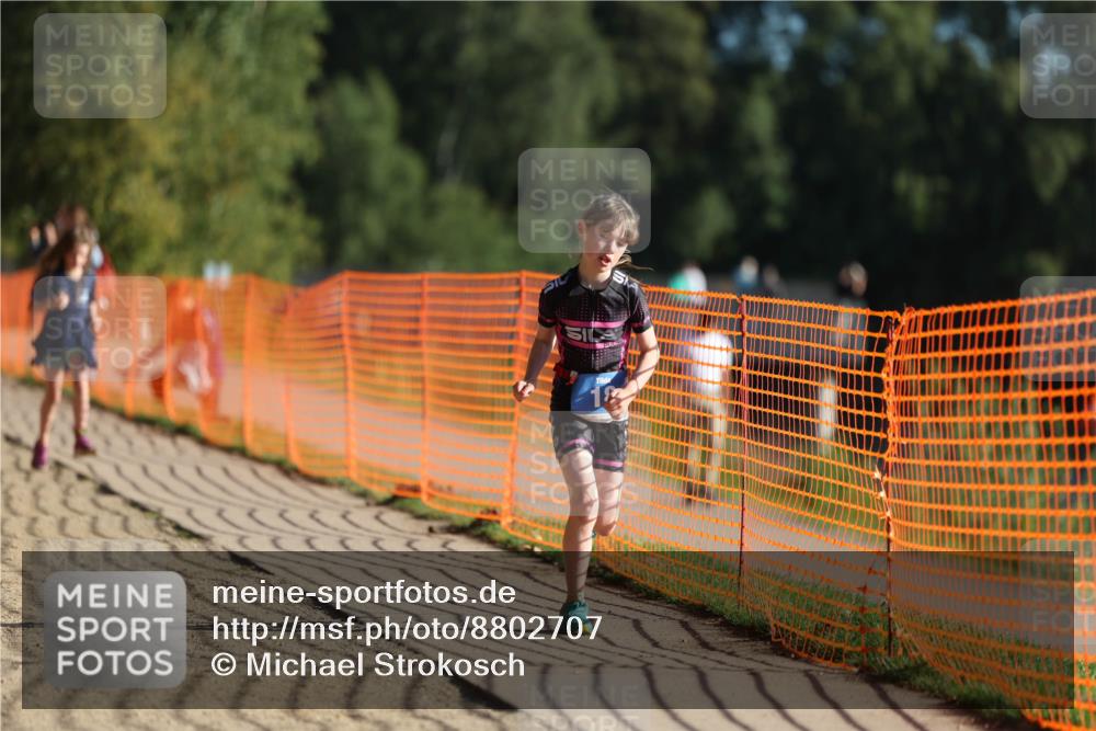 07.09.2025 - 19. Norderstedt Triathlon Michael Strokosch http://msf.ph/oto/8802707 07.09.2025 09:17:45 Laufen 18 meine-sportfotos.de