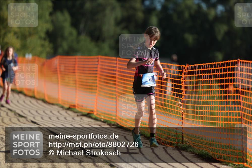 07.09.2025 - 19. Norderstedt Triathlon Michael Strokosch http://msf.ph/oto/8802726 07.09.2025 09:17:45 Laufen 18 meine-sportfotos.de