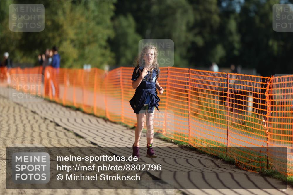 07.09.2025 - 19. Norderstedt Triathlon Michael Strokosch http://msf.ph/oto/8802796 07.09.2025 09:17:50 Laufen 18, 20 meine-sportfotos.de