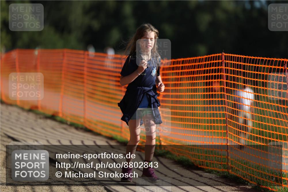 07.09.2025 - 19. Norderstedt Triathlon Michael Strokosch http://msf.ph/oto/8802843 07.09.2025 09:17:53 Laufen 18, 20 meine-sportfotos.de