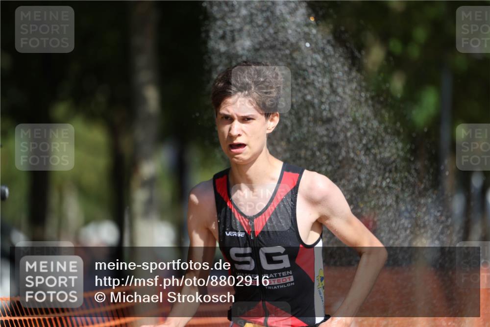 07.09.2025 - 19. Norderstedt Triathlon Michael Strokosch http://msf.ph/oto/8802916 07.09.2025 12:04:09 Laufen 279, 1183, 1278, 1306 meine-sportfotos.de