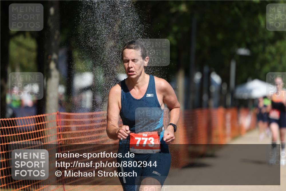 07.09.2025 - 19. Norderstedt Triathlon Michael Strokosch http://msf.ph/oto/8802944 07.09.2025 12:34:01 Laufen 773, 1251, 1381 meine-sportfotos.de