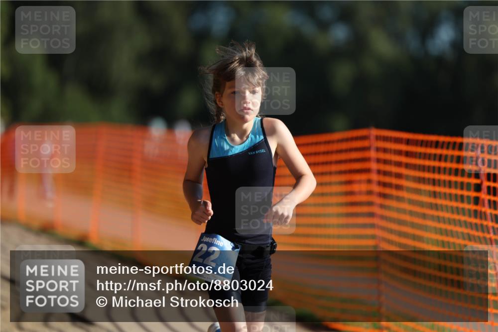 07.09.2025 - 19. Norderstedt Triathlon Michael Strokosch http://msf.ph/oto/8803024 07.09.2025 09:18:13 Laufen 22 meine-sportfotos.de