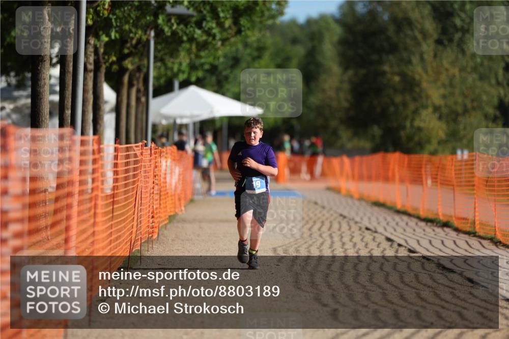 07.09.2025 - 19. Norderstedt Triathlon Michael Strokosch http://msf.ph/oto/8803189 07.09.2025 09:21:09 Laufen 19 meine-sportfotos.de