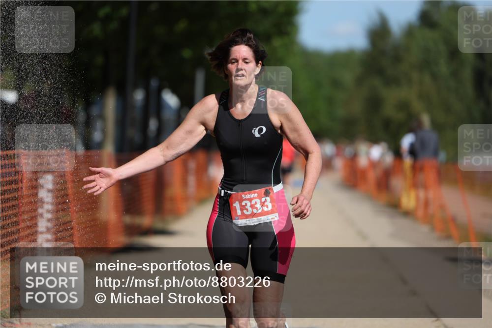 07.09.2025 - 19. Norderstedt Triathlon Michael Strokosch http://msf.ph/oto/8803226 07.09.2025 12:34:20 Laufen 1237, 1333 meine-sportfotos.de