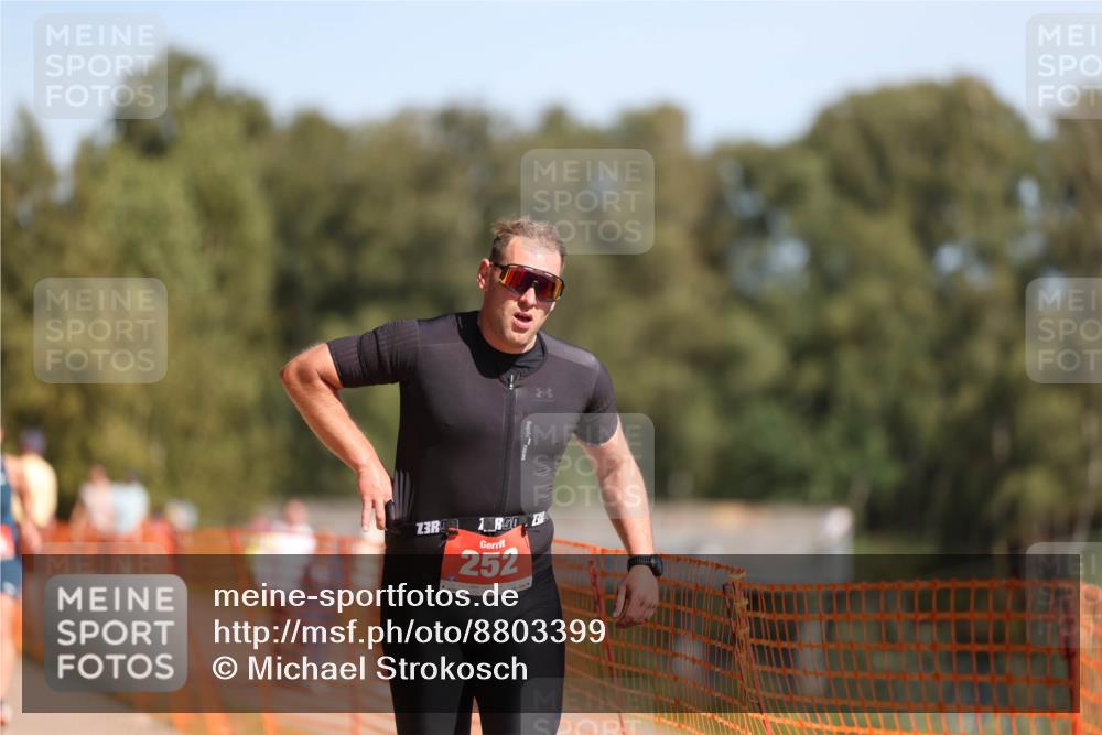 07.09.2025 - 19. Norderstedt Triathlon Michael Strokosch http://msf.ph/oto/8803399 07.09.2025 12:04:45 Laufen 138, 252, 773, 1357 meine-sportfotos.de