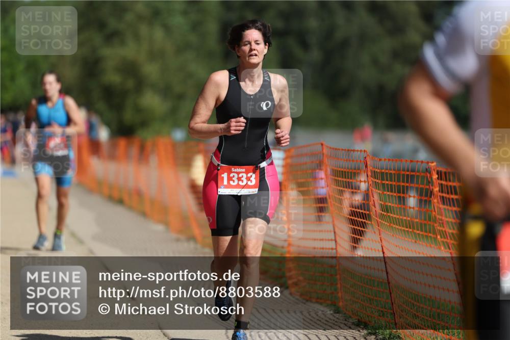 07.09.2025 - 19. Norderstedt Triathlon Michael Strokosch http://msf.ph/oto/8803588 07.09.2025 12:05:13 Laufen 795, 833, 834, 1333 meine-sportfotos.de