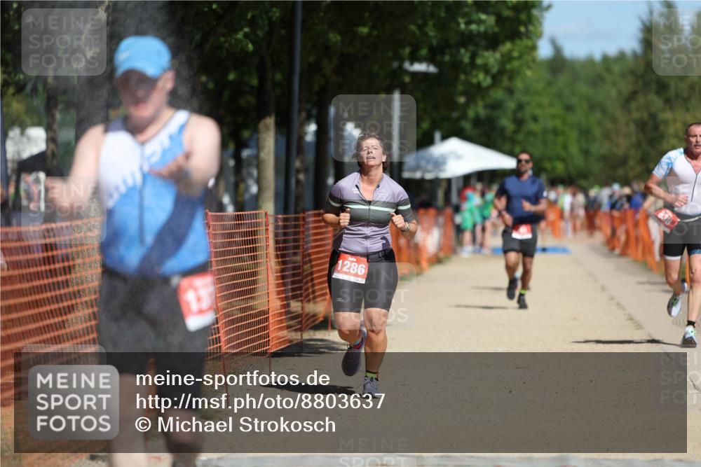 07.09.2025 - 19. Norderstedt Triathlon Michael Strokosch http://msf.ph/oto/8803637 07.09.2025 12:35:05 Laufen 251, 838, 1286, 1371 meine-sportfotos.de