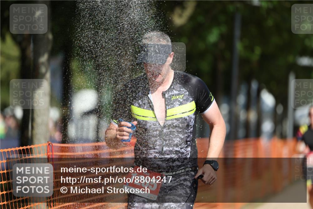 07.09.2025 - 19. Norderstedt Triathlon Michael Strokosch http://msf.ph/oto/8804247 07.09.2025 12:06:01 Laufen 822, 862, 1265, 1372 meine-sportfotos.de