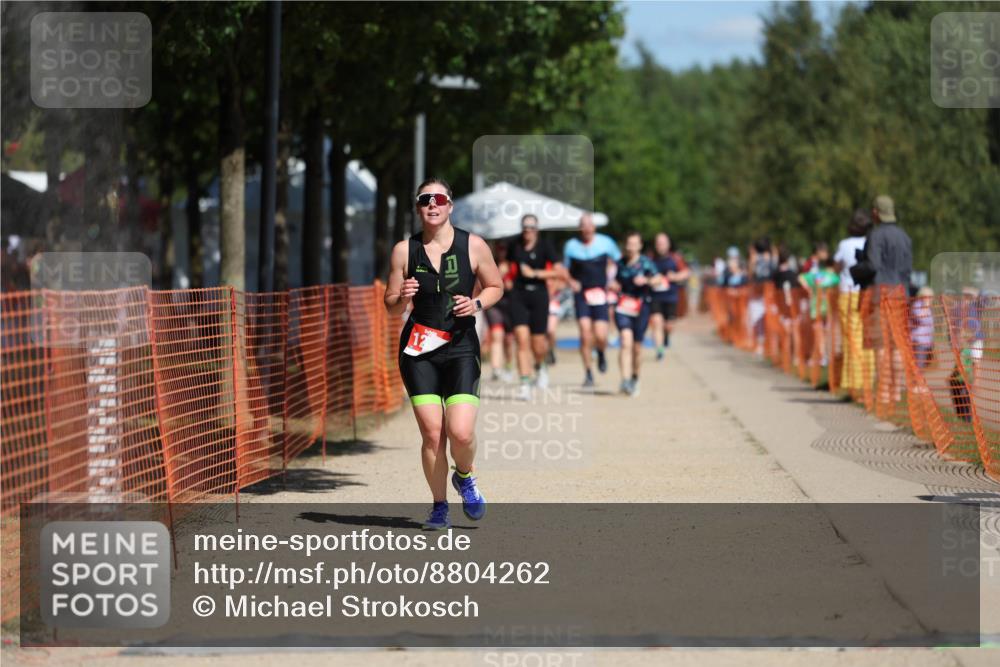 07.09.2025 - 19. Norderstedt Triathlon Michael Strokosch http://msf.ph/oto/8804262 07.09.2025 12:36:02 Laufen 1242, 1258 meine-sportfotos.de