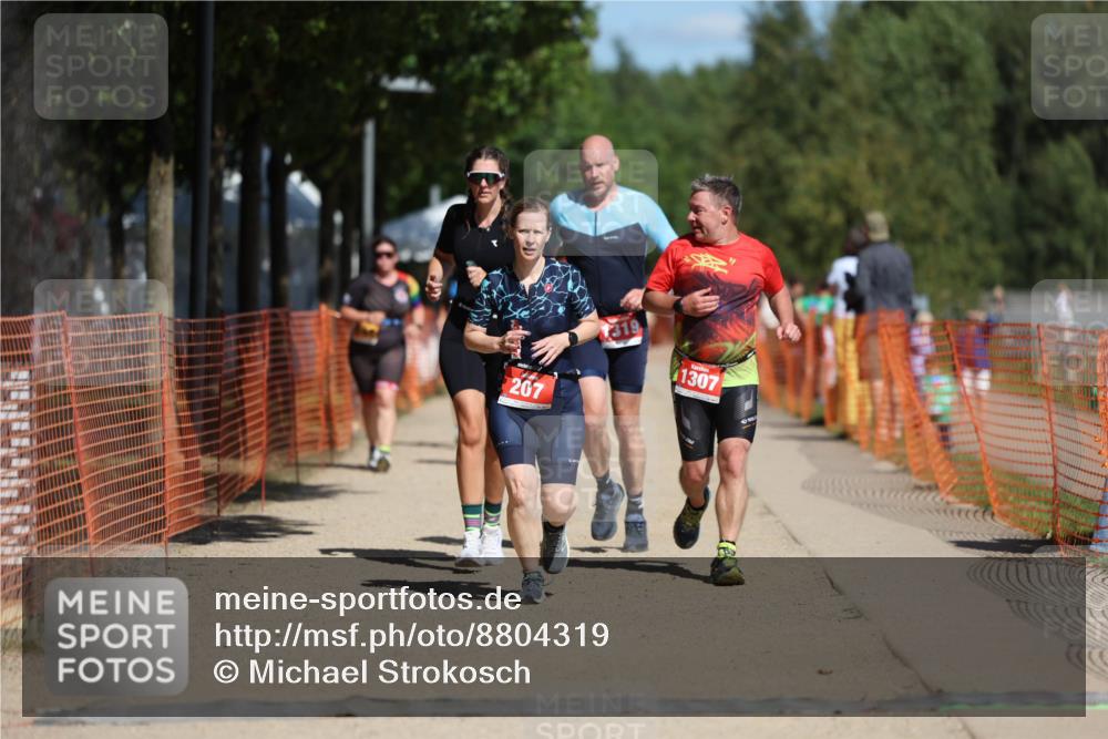 07.09.2025 - 19. Norderstedt Triathlon Michael Strokosch http://msf.ph/oto/8804319 07.09.2025 12:36:09 Laufen 207, 282, 860, 1258, 1307, 1319 meine-sportfotos.de