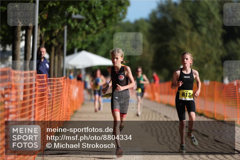 07.09.2025 - 19. Norderstedt Triathlon Michael Strokosch http://msf.ph/oto/8804334 07.09.2025 09:44:00 Laufen 563, 586, 613 meine-sportfotos.de