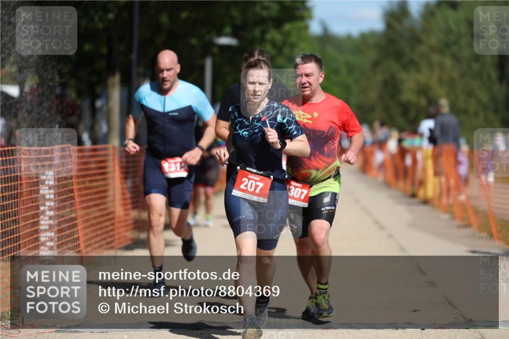 07.09.2025 - 19. Norderstedt Triathlon Michael Strokosch http://msf.ph/oto/8804369 07.09.2025 12:36:11 Laufen 190, 207, 282, 860, 1267, 1307, 1319 meine-sportfotos.de