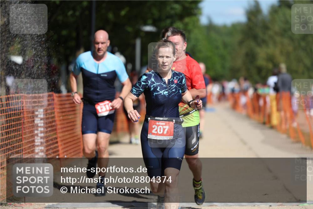 07.09.2025 - 19. Norderstedt Triathlon Michael Strokosch http://msf.ph/oto/8804374 07.09.2025 12:36:12 Laufen 190, 207, 282, 860, 1161, 1267, 1307, 1319 meine-sportfotos.de