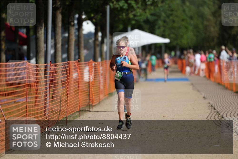 07.09.2025 - 19. Norderstedt Triathlon Michael Strokosch http://msf.ph/oto/8804437 07.09.2025 11:04:40 Laufen 100, 641, 650 meine-sportfotos.de