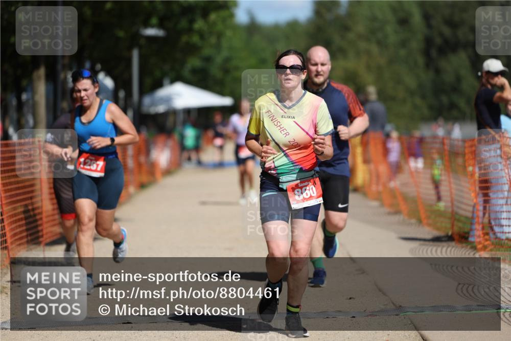 07.09.2025 - 19. Norderstedt Triathlon Michael Strokosch http://msf.ph/oto/8804461 07.09.2025 12:36:17 Laufen 190, 293, 860, 1161, 1267, 1319 meine-sportfotos.de