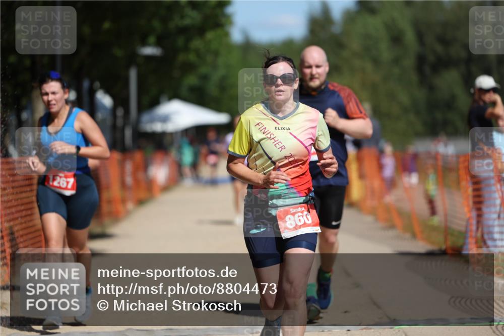 07.09.2025 - 19. Norderstedt Triathlon Michael Strokosch http://msf.ph/oto/8804473 07.09.2025 12:36:17 Laufen 190, 293, 860, 1161, 1267, 1319 meine-sportfotos.de