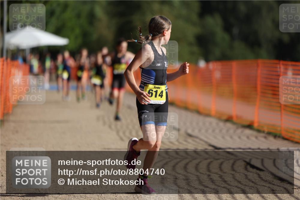 07.09.2025 - 19. Norderstedt Triathlon Michael Strokosch http://msf.ph/oto/8804740 07.09.2025 09:44:28 Laufen 566, 614, 629 meine-sportfotos.de