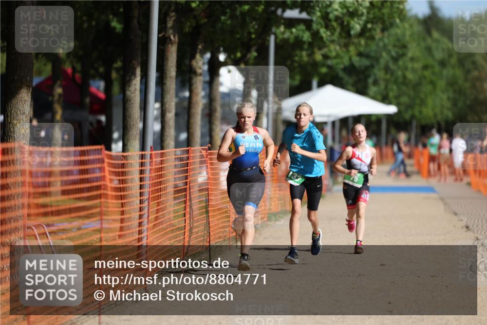 07.09.2025 - 19. Norderstedt Triathlon Michael Strokosch http://msf.ph/oto/8804771 07.09.2025 11:06:27 Laufen 67, 75, 133 meine-sportfotos.de