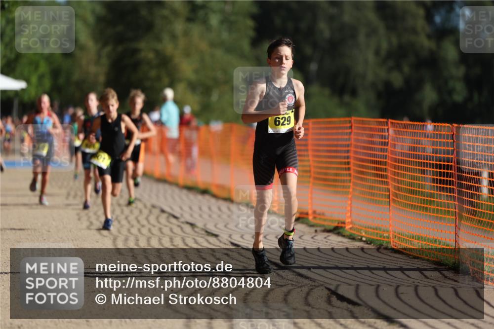 07.09.2025 - 19. Norderstedt Triathlon Michael Strokosch http://msf.ph/oto/8804804 07.09.2025 09:44:32 Laufen 566, 601, 614, 623, 625, 629 meine-sportfotos.de