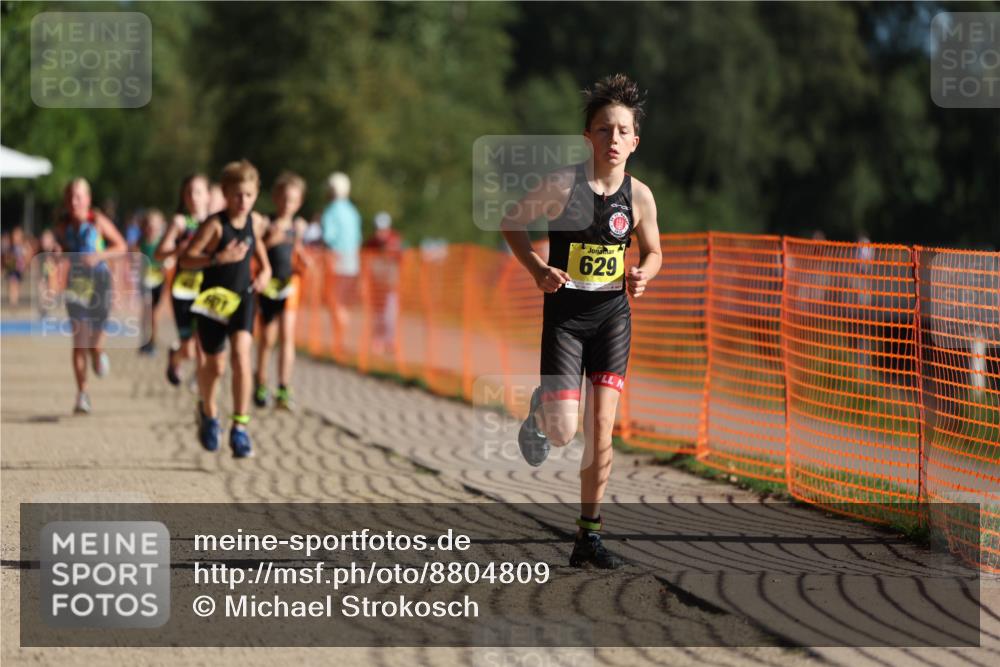07.09.2025 - 19. Norderstedt Triathlon Michael Strokosch http://msf.ph/oto/8804809 07.09.2025 09:44:32 Laufen 566, 601, 614, 623, 625, 629 meine-sportfotos.de