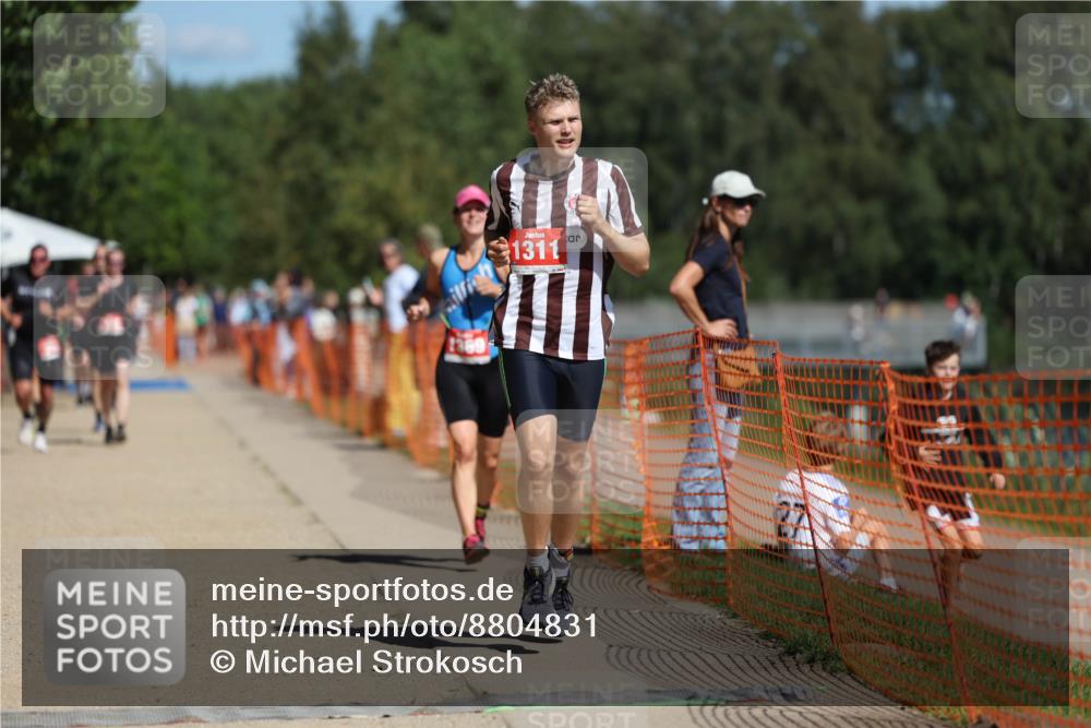 07.09.2025 - 19. Norderstedt Triathlon Michael Strokosch http://msf.ph/oto/8804831 07.09.2025 12:36:57 Laufen 1248, 1311, 1369 meine-sportfotos.de