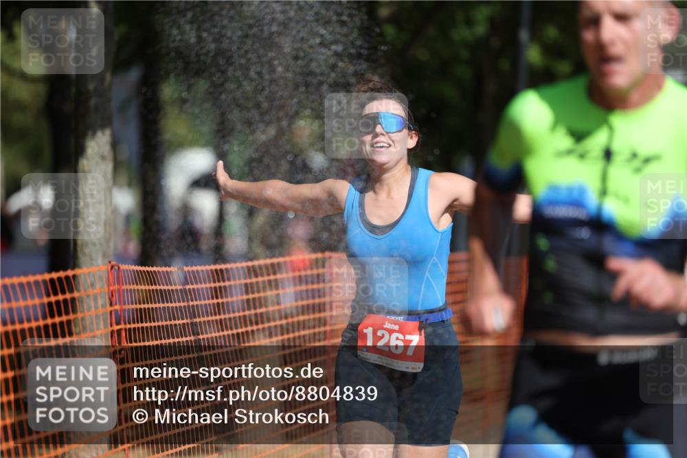 07.09.2025 - 19. Norderstedt Triathlon Michael Strokosch http://msf.ph/oto/8804839 07.09.2025 12:06:53 Laufen 190, 771, 1267 meine-sportfotos.de