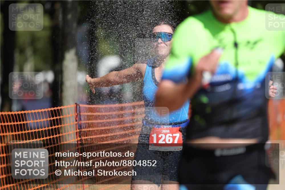 07.09.2025 - 19. Norderstedt Triathlon Michael Strokosch http://msf.ph/oto/8804852 07.09.2025 12:06:53 Laufen 190, 771, 1267 meine-sportfotos.de