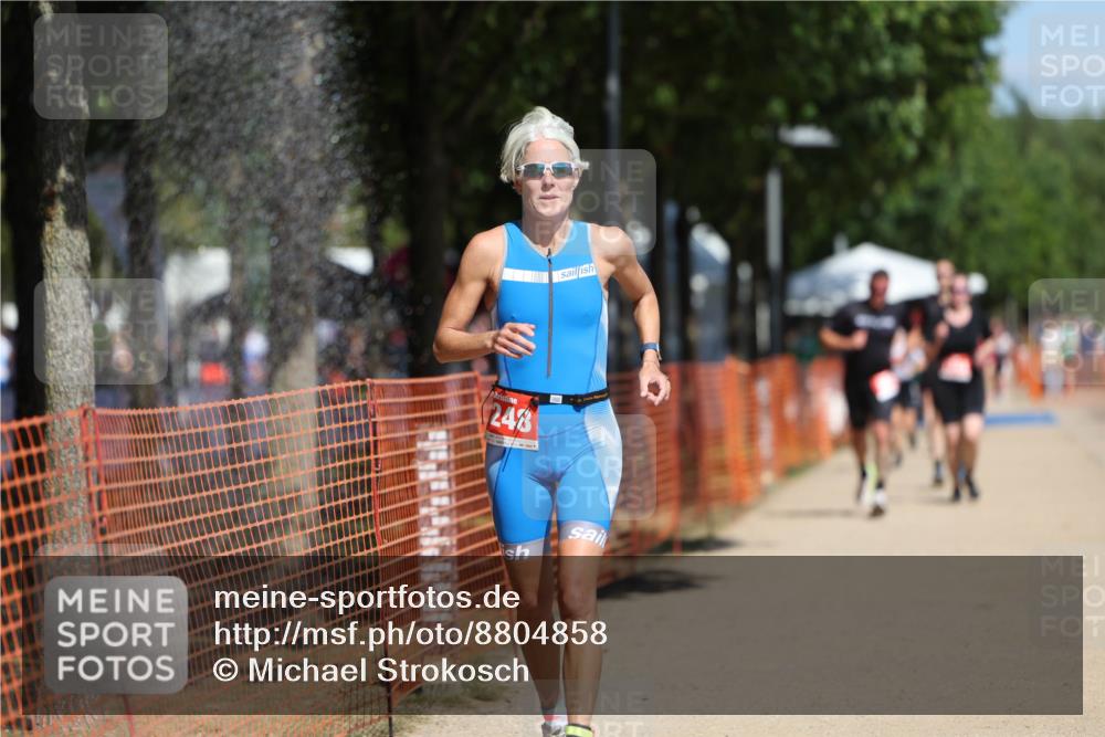 07.09.2025 - 19. Norderstedt Triathlon Michael Strokosch http://msf.ph/oto/8804858 07.09.2025 12:36:59 Laufen 253, 1244, 1248, 1311, 1369 meine-sportfotos.de