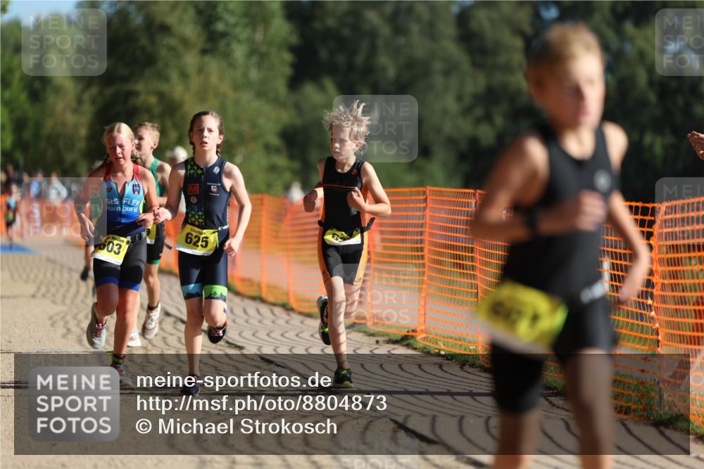 07.09.2025 - 19. Norderstedt Triathlon Michael Strokosch http://msf.ph/oto/8804873 07.09.2025 09:44:36 Laufen 559, 601, 603, 623, 625, 629 meine-sportfotos.de
