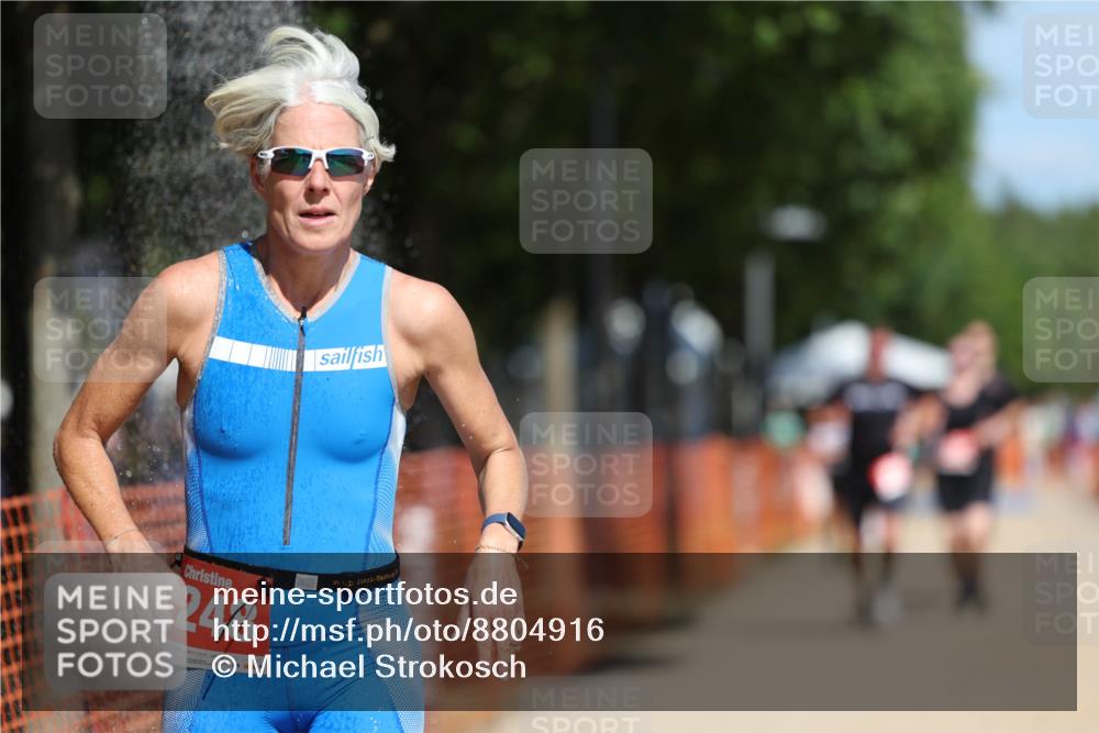 07.09.2025 - 19. Norderstedt Triathlon Michael Strokosch http://msf.ph/oto/8804916 07.09.2025 12:37:01 Laufen 253, 260, 1244, 1248, 1311, 1369 meine-sportfotos.de