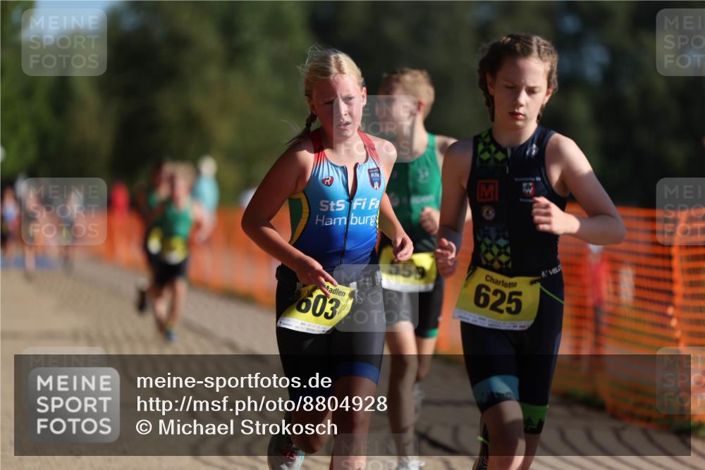 07.09.2025 - 19. Norderstedt Triathlon Michael Strokosch http://msf.ph/oto/8804928 07.09.2025 09:44:40 Laufen 559, 601, 603, 607, 618, 623, 625 meine-sportfotos.de