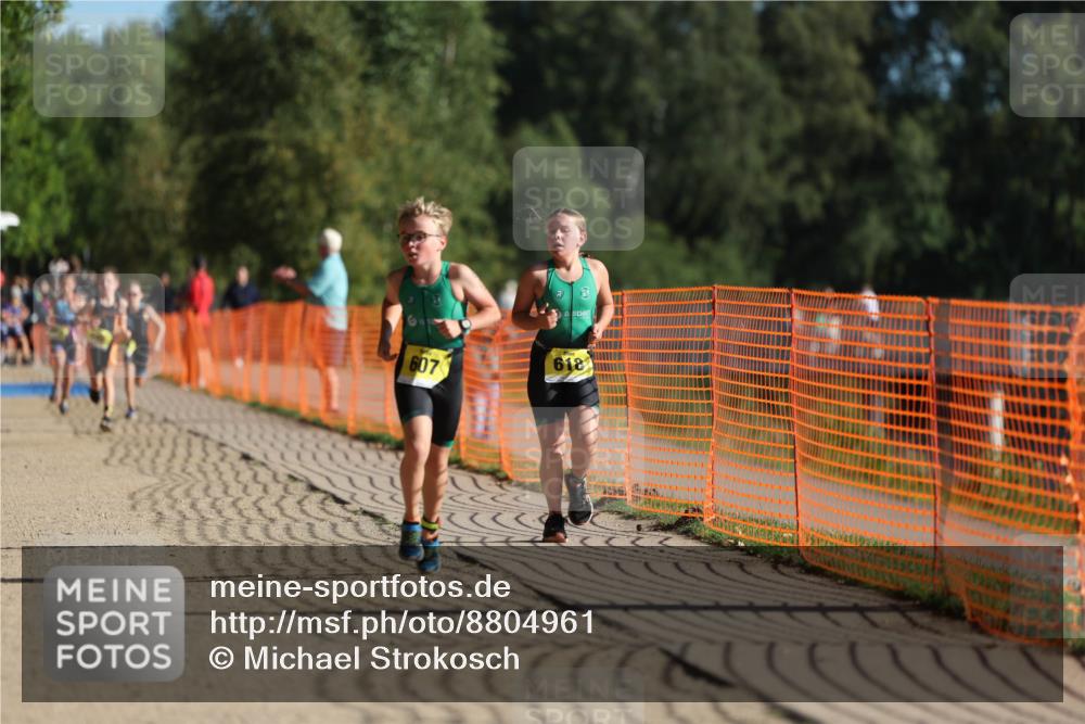 07.09.2025 - 19. Norderstedt Triathlon Michael Strokosch http://msf.ph/oto/8804961 07.09.2025 09:44:42 Laufen 559, 603, 607, 618, 623, 625 meine-sportfotos.de