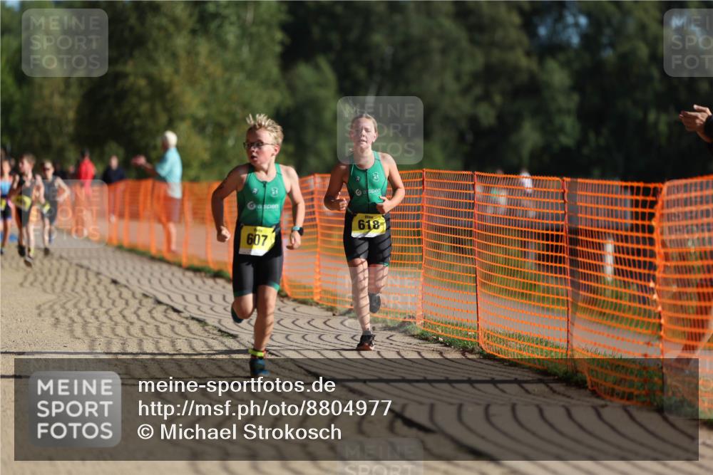 07.09.2025 - 19. Norderstedt Triathlon Michael Strokosch http://msf.ph/oto/8804977 07.09.2025 09:44:42 Laufen 559, 603, 607, 618, 623, 625 meine-sportfotos.de
