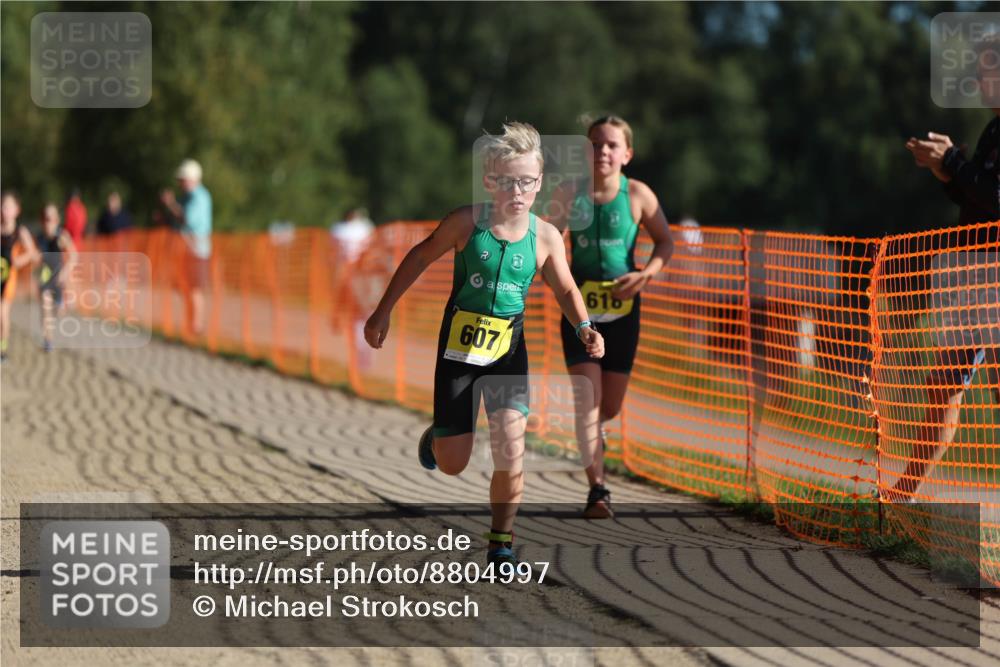 07.09.2025 - 19. Norderstedt Triathlon Michael Strokosch http://msf.ph/oto/8804997 07.09.2025 09:44:44 Laufen 559, 603, 607, 618, 623, 625 meine-sportfotos.de