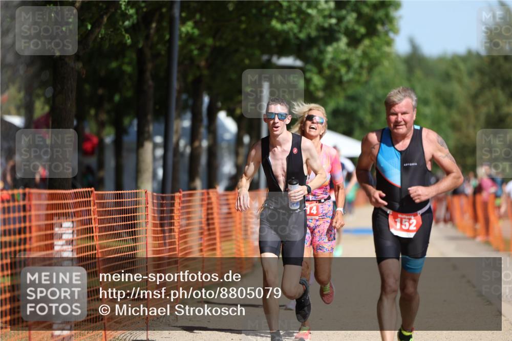 07.09.2025 - 19. Norderstedt Triathlon Michael Strokosch http://msf.ph/oto/8805079 07.09.2025 12:07:23 Laufen 152, 1200, 1314, 1368 meine-sportfotos.de