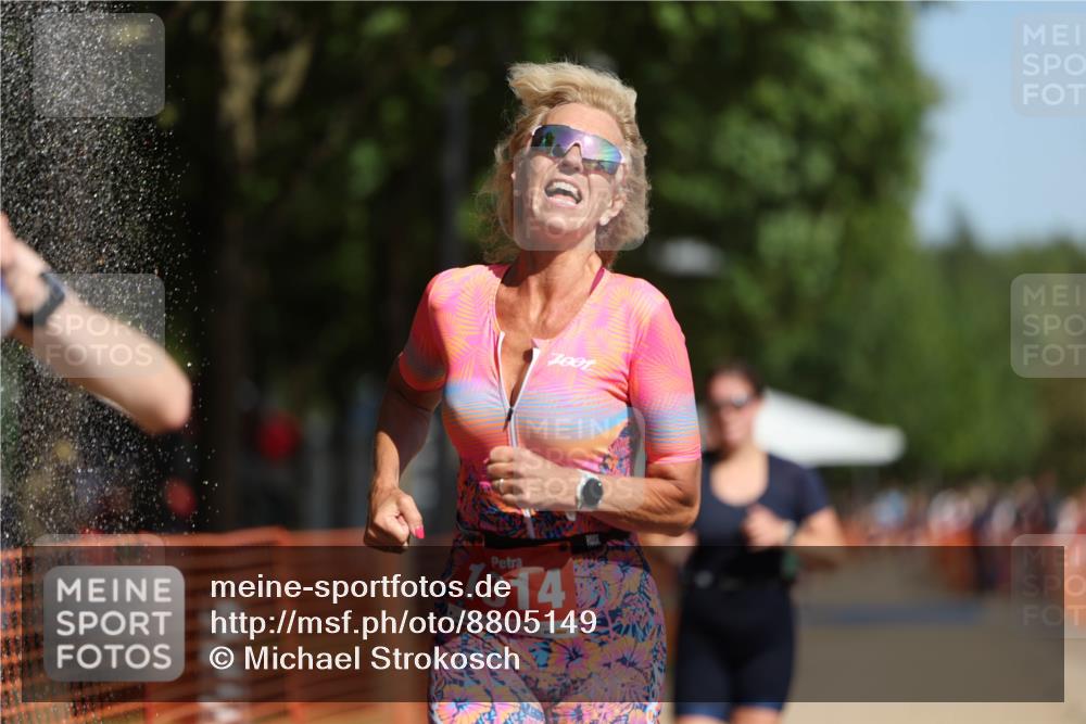 07.09.2025 - 19. Norderstedt Triathlon Michael Strokosch http://msf.ph/oto/8805149 07.09.2025 12:07:26 Laufen 152, 768, 1200, 1314, 1368 meine-sportfotos.de