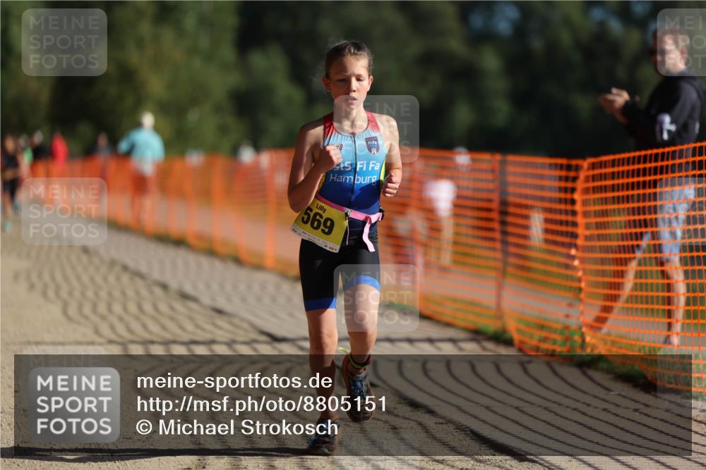 07.09.2025 - 19. Norderstedt Triathlon Michael Strokosch http://msf.ph/oto/8805151 07.09.2025 09:44:55 Laufen 569, 576, 598 meine-sportfotos.de