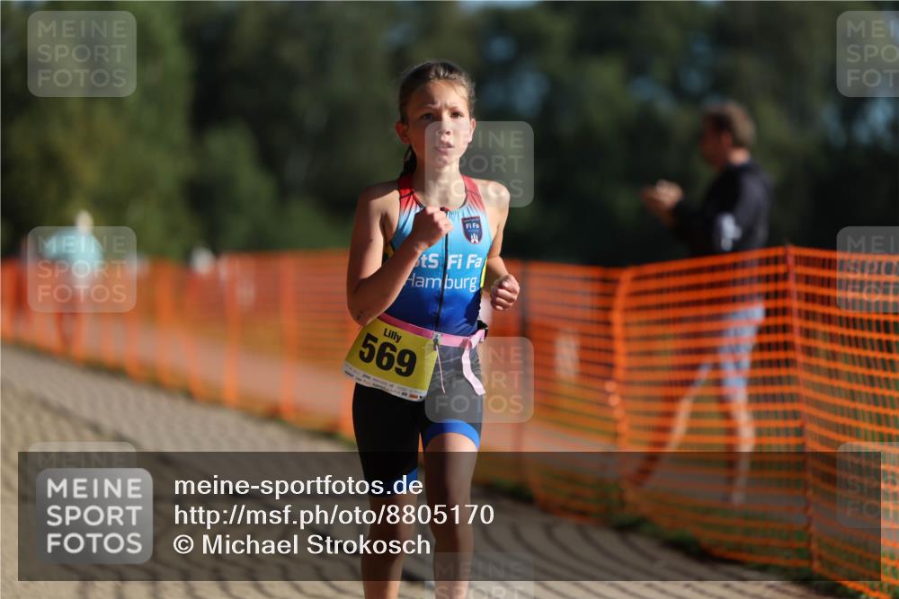 07.09.2025 - 19. Norderstedt Triathlon Michael Strokosch http://msf.ph/oto/8805170 07.09.2025 09:44:56 Laufen 569, 576, 598 meine-sportfotos.de