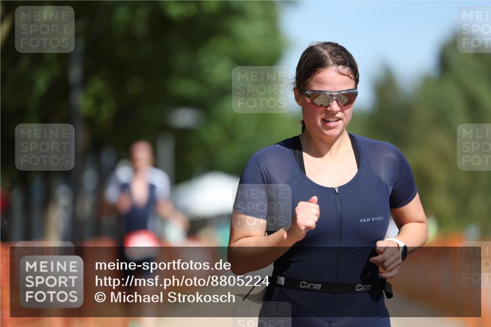 07.09.2025 - 19. Norderstedt Triathlon Michael Strokosch http://msf.ph/oto/8805224 07.09.2025 12:07:29 Laufen 152, 768, 1200, 1314, 1368 meine-sportfotos.de