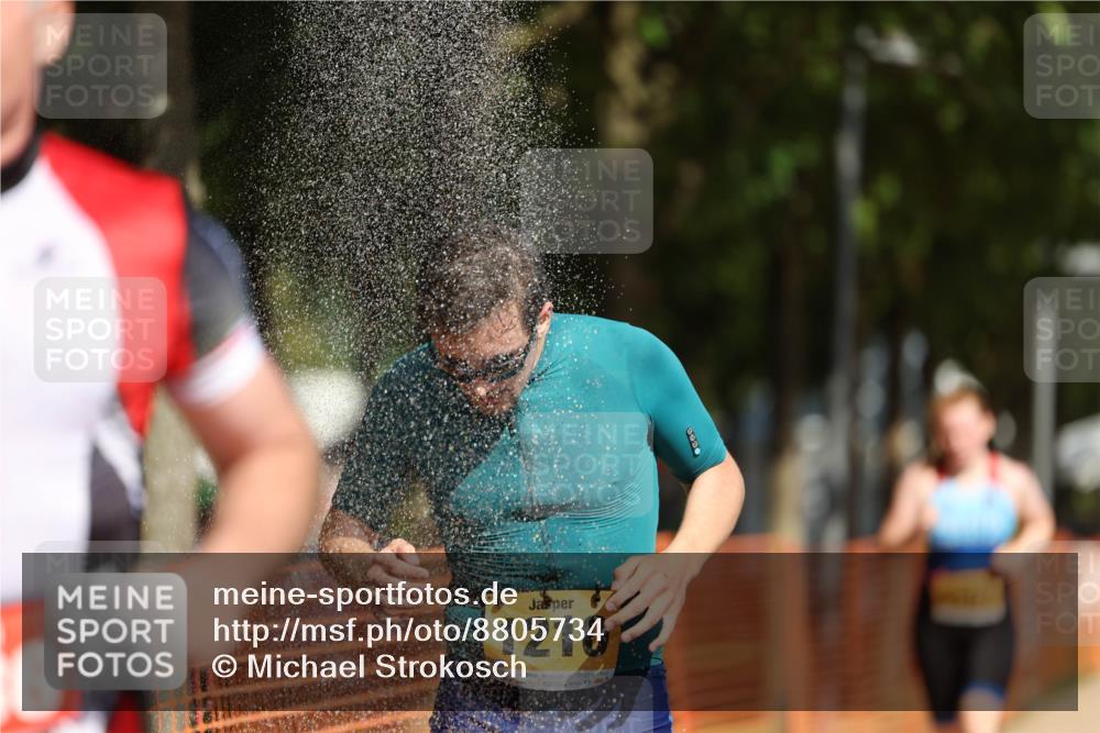 07.09.2025 - 19. Norderstedt Triathlon Michael Strokosch http://msf.ph/oto/8805734 07.09.2025 12:08:21 Laufen 1167, 1210, 1236 meine-sportfotos.de