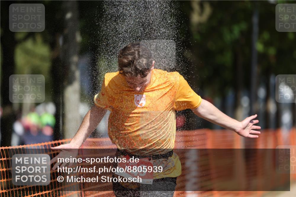 07.09.2025 - 19. Norderstedt Triathlon Michael Strokosch http://msf.ph/oto/8805939 07.09.2025 12:08:31 Laufen 149, 837 meine-sportfotos.de