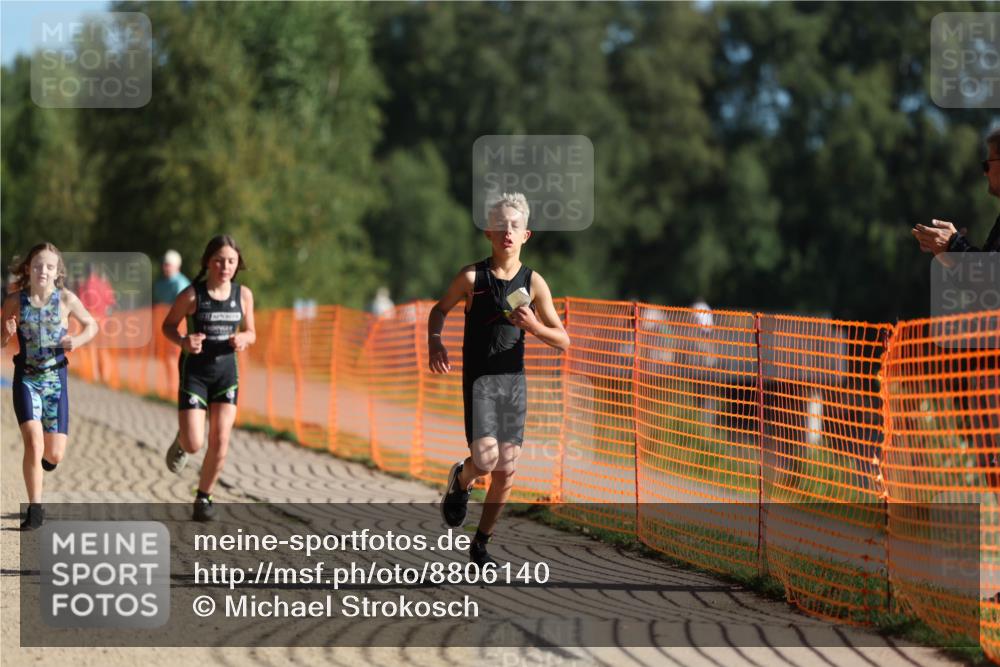 07.09.2025 - 19. Norderstedt Triathlon Michael Strokosch http://msf.ph/oto/8806140 07.09.2025 09:46:21 Laufen 555, 565, 584, 599 meine-sportfotos.de